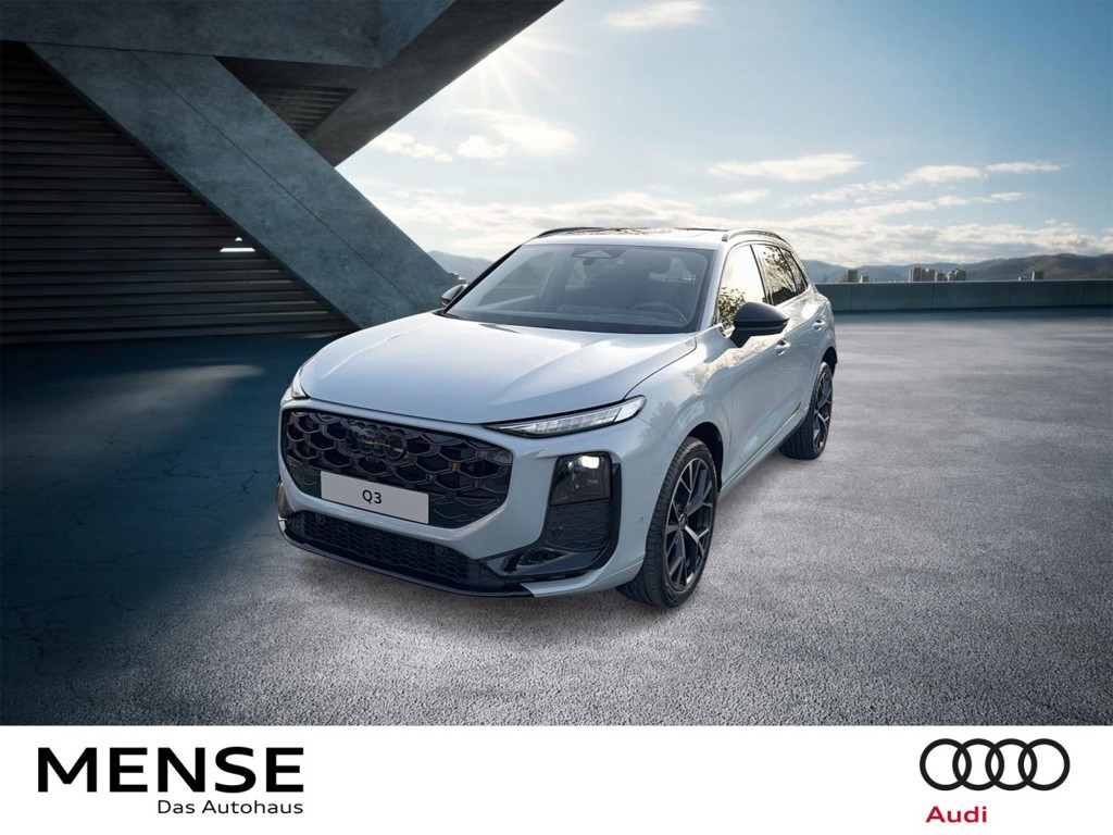 Audi Q3 S-Tronic