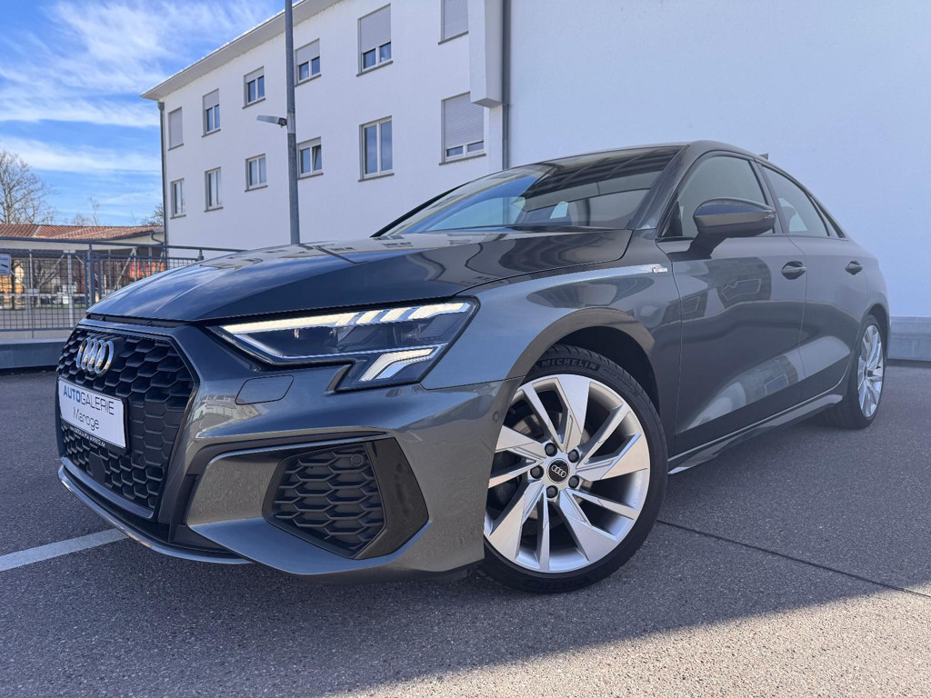 Audi A3 Sedan S-Line 35 TDI