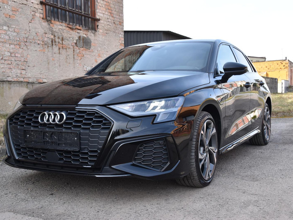 Audi A3 Sportback S-Line Hybride 40 TFSI