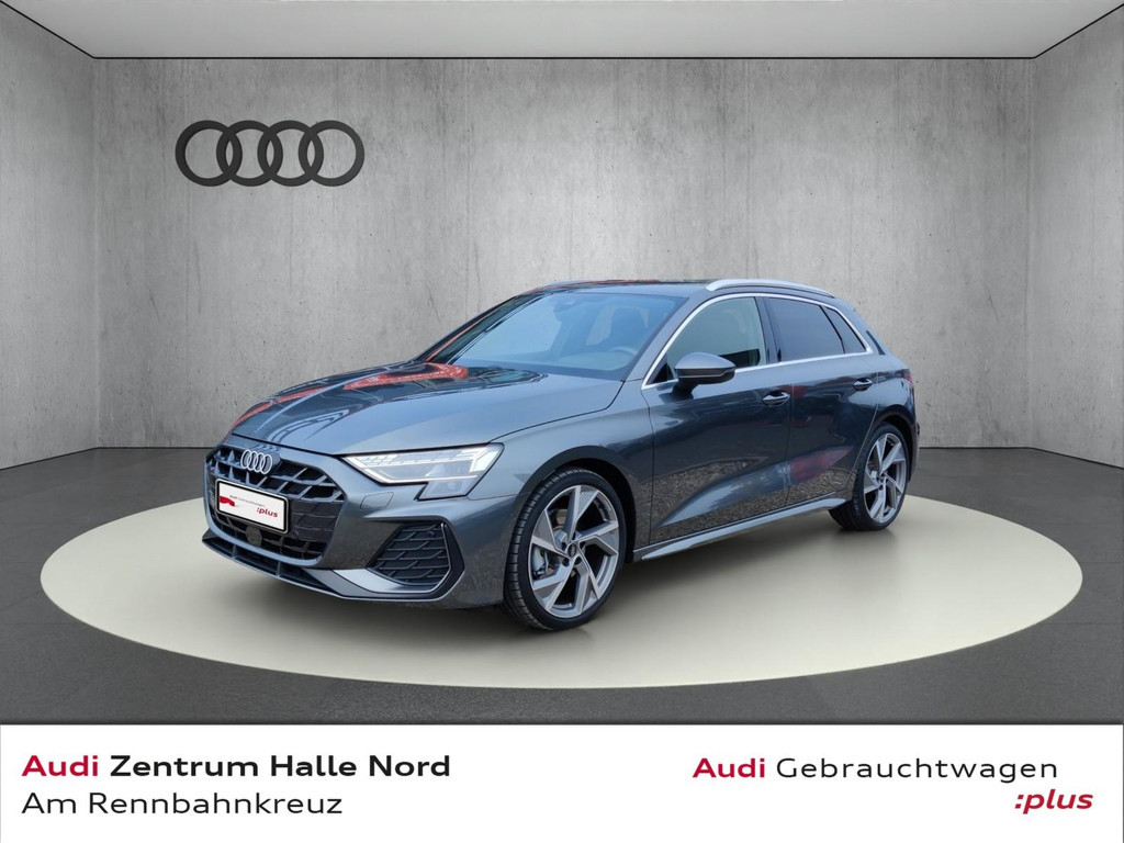 Audi A3 Sportback S-Line S-Tronic 35 TFSI