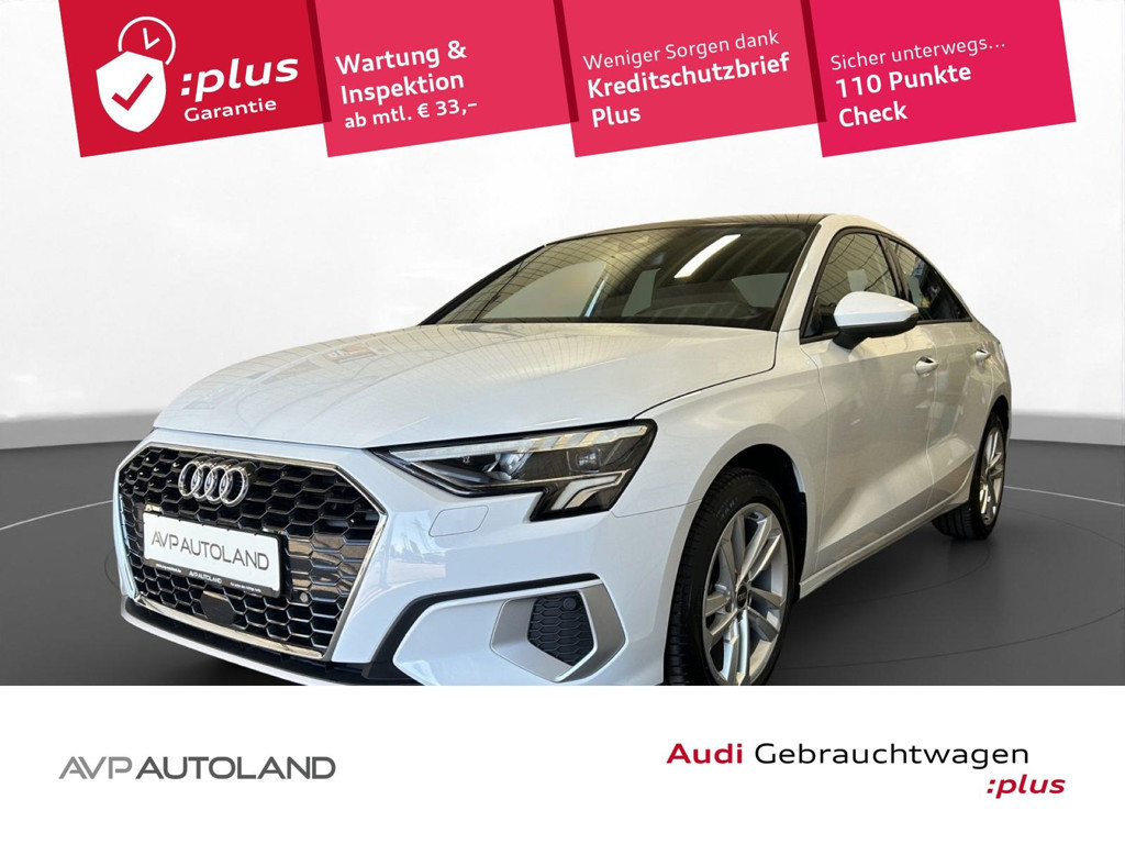 Audi A3 Sedan S-Tronic 30 TFSI