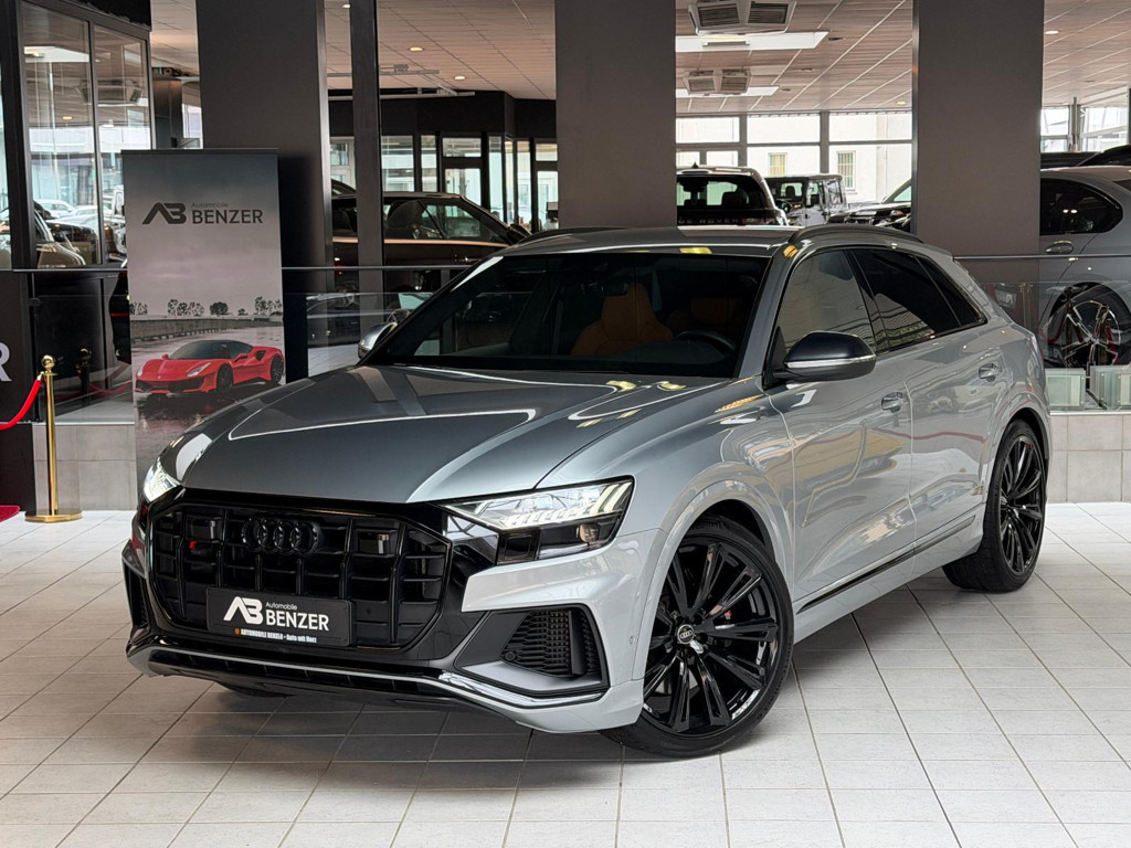 Audi SQ8