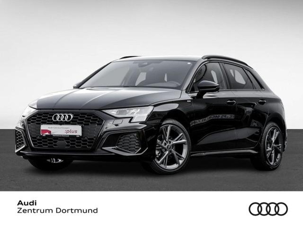Audi A3 Sportback Sedan S-Line