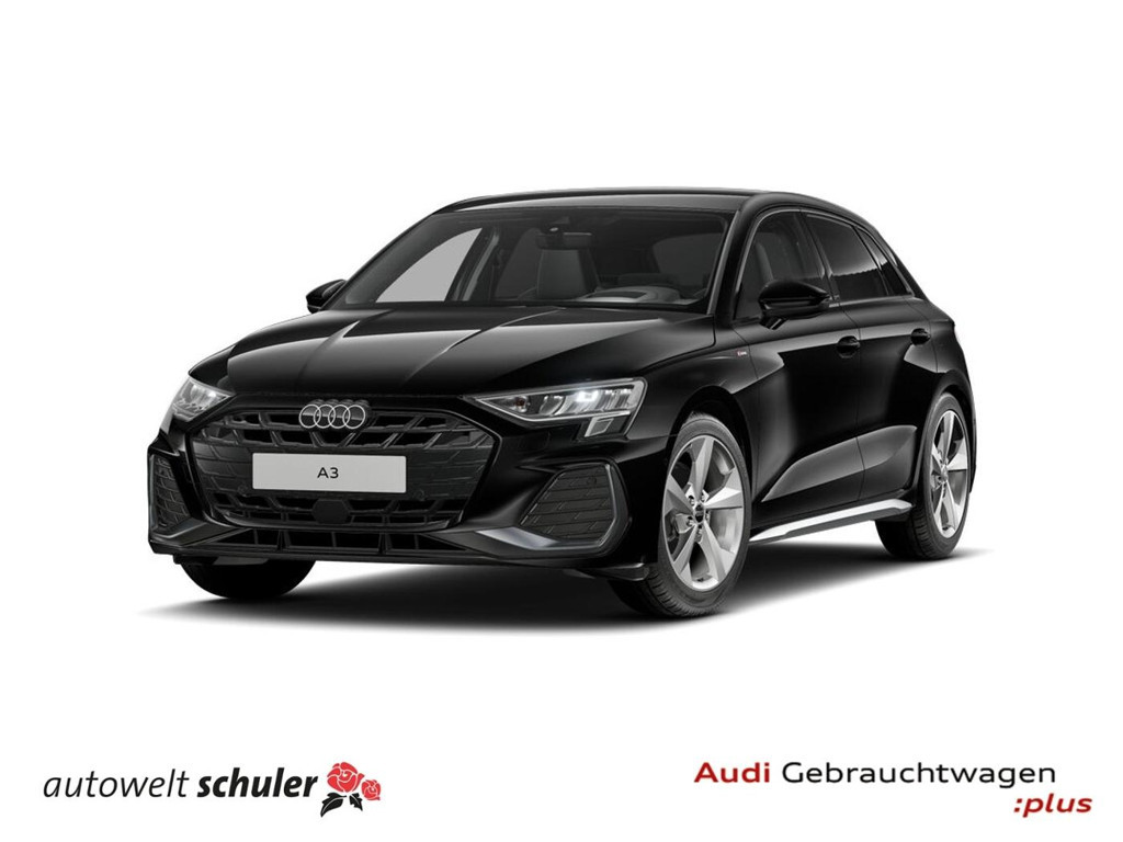 Audi A3 Sportback Sedan S-Line S-Tronic 1.5 TFSI