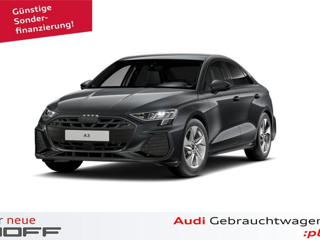 Audi A3 Sedan S-Line 35 TFSI