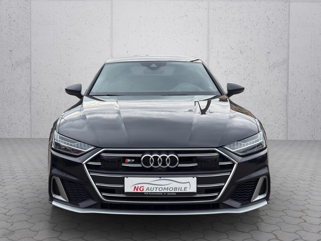 Audi S7