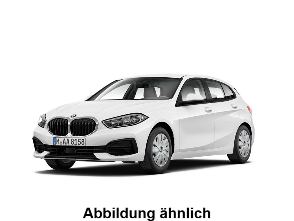 BMW 1 Serie 118 M-Sport Sedan 118d