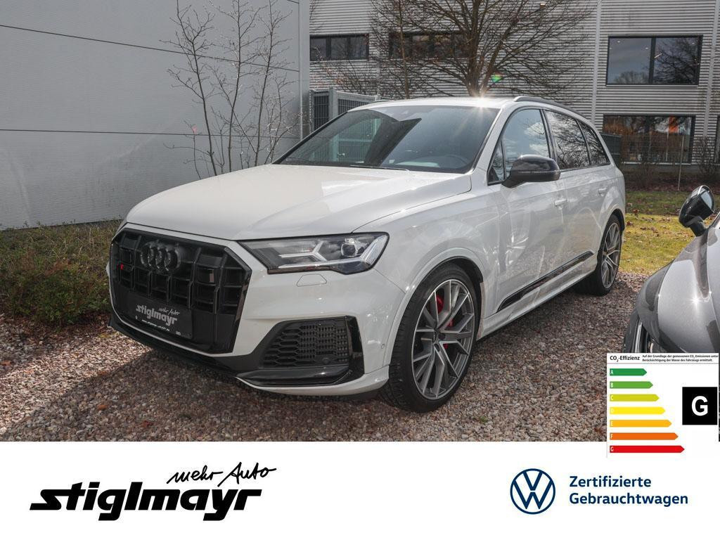 Audi SQ7 Quattro Competition