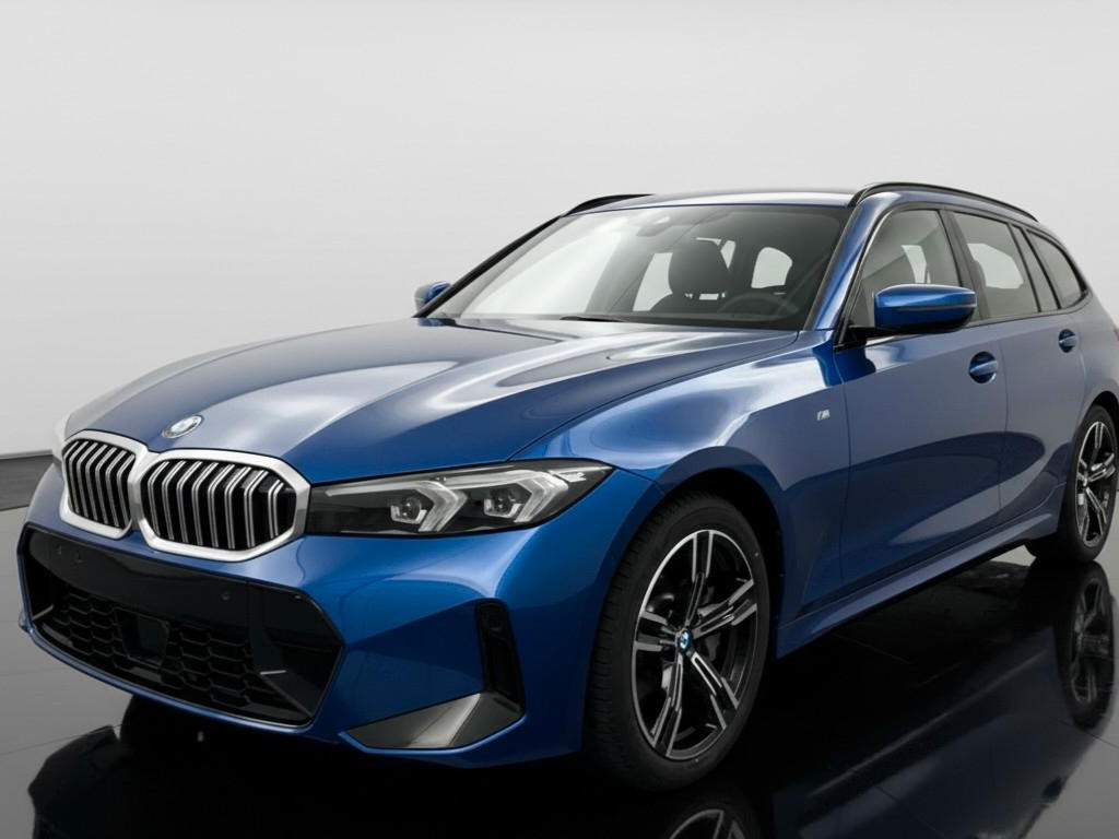 BMW 3 Serie 330 M-Sport xDrive Touring 330i