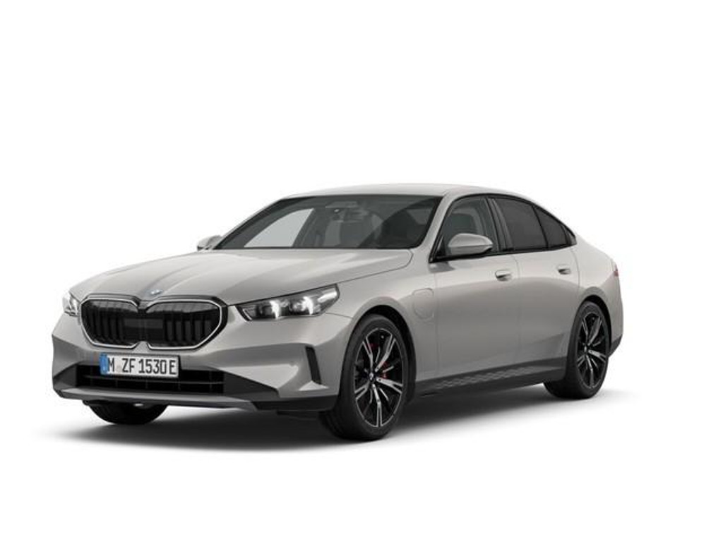 BMW 5 Serie 550 M-Sport xDrive Sedan