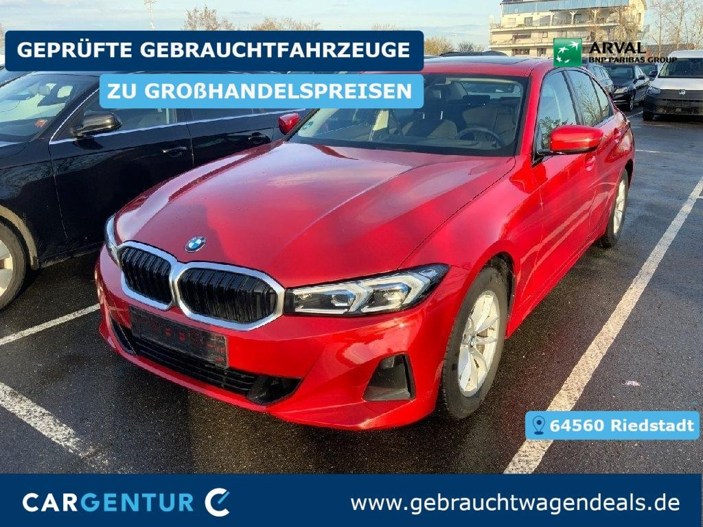 BMW 3 Serie 320 Sedan 320d