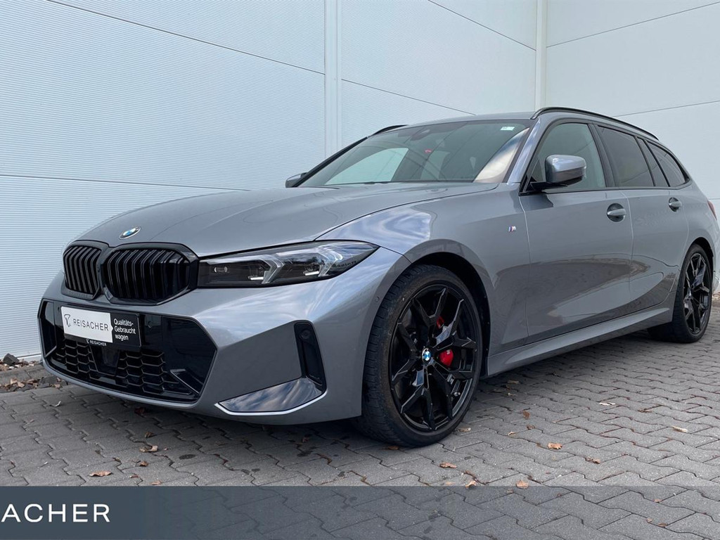 BMW 3 Serie 320 M-Sport xDrive Touring 320d