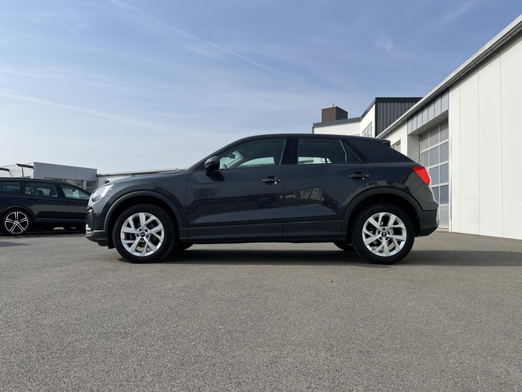 Audi Q2 1.0 TFSI