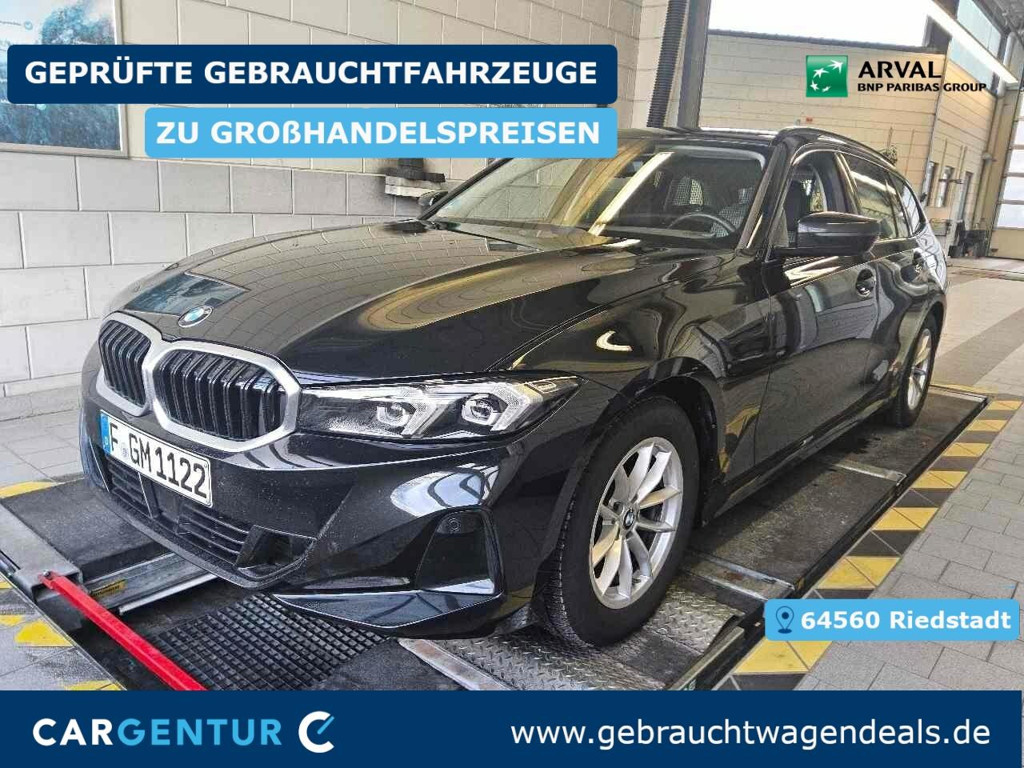 BMW 3 Serie 320 320d