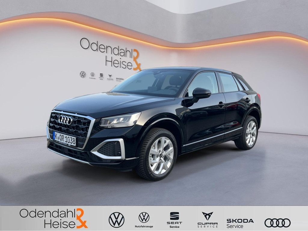Audi Q2 S-Tronic 35 TFSI