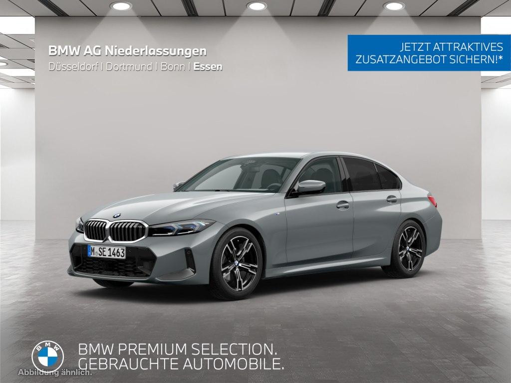 BMW 3 Serie 320 M-Sport xDrive Sedan 320i