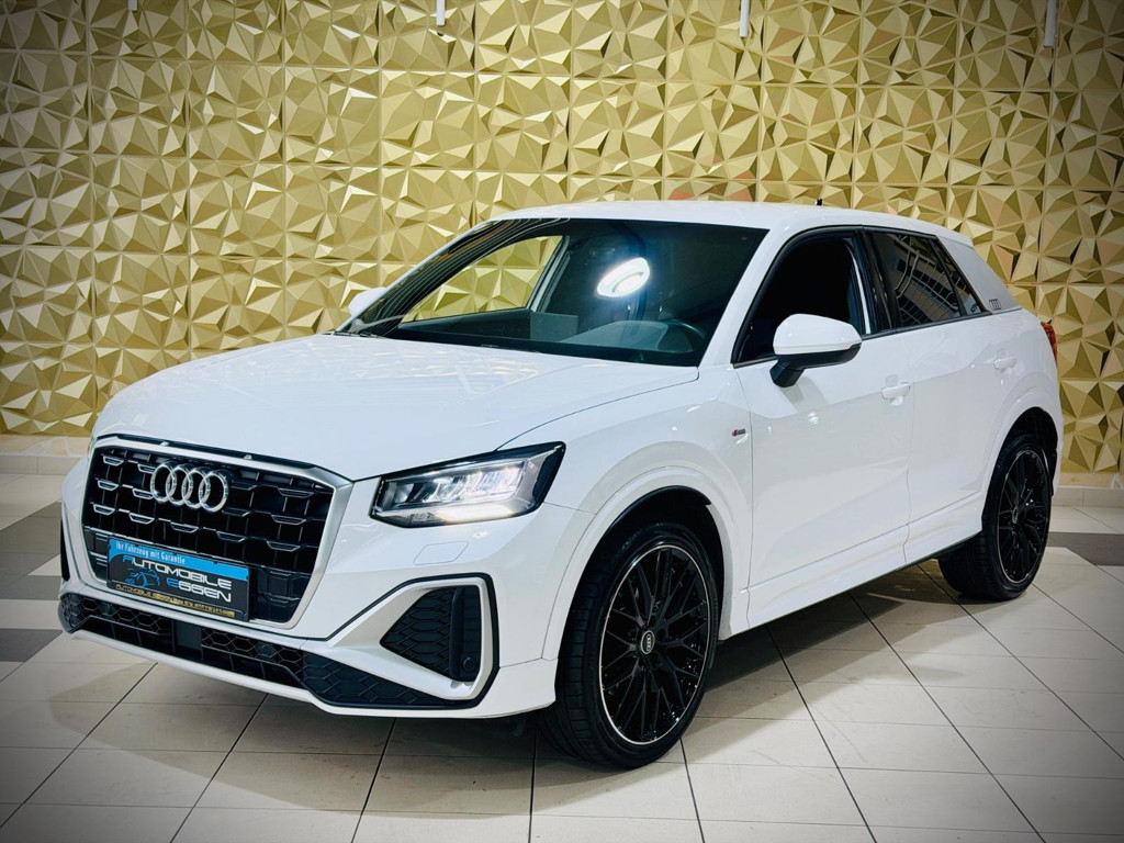 Audi Q2 S-Line 35 TFSI