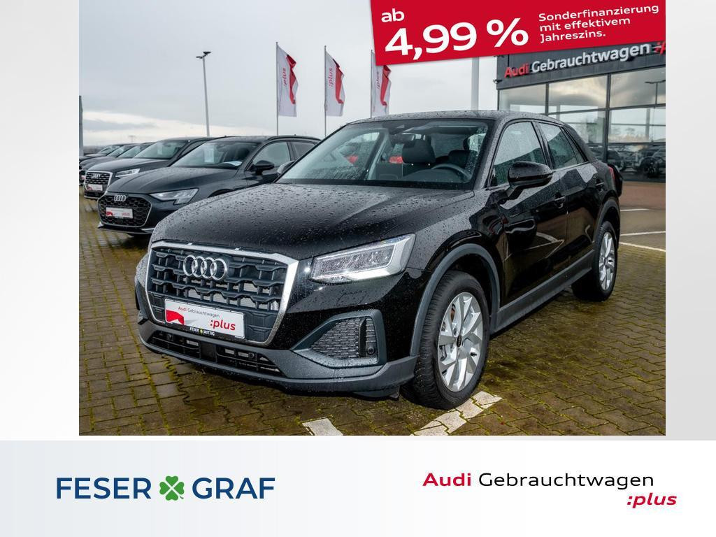 Audi Q2 S-Tronic 35 TFSI
