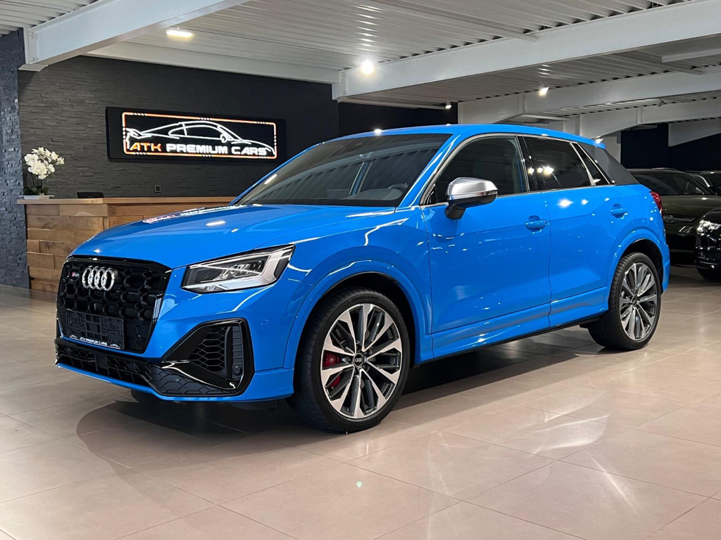 Audi SQ2 Quattro S-Tronic Sport 2.0 TFSI