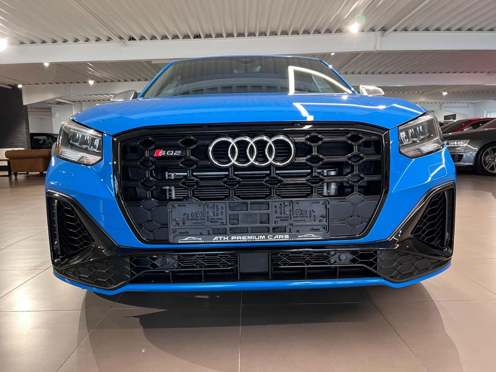 Audi SQ2