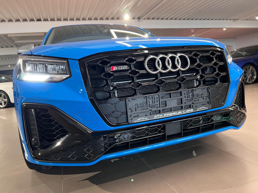 Audi SQ2