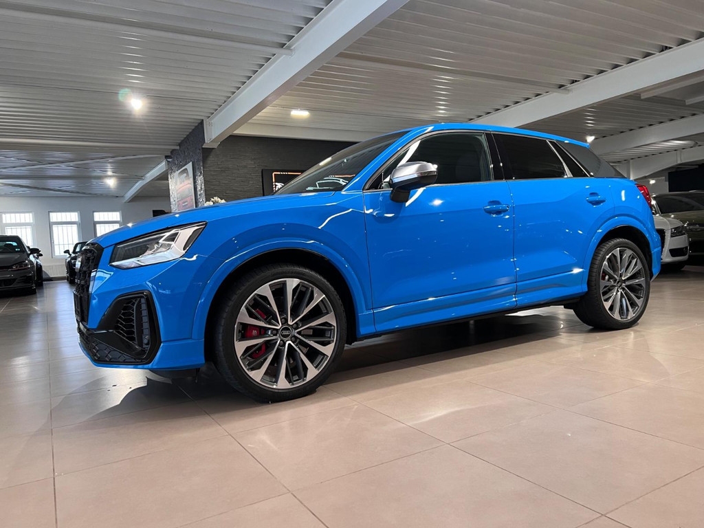 Audi SQ2