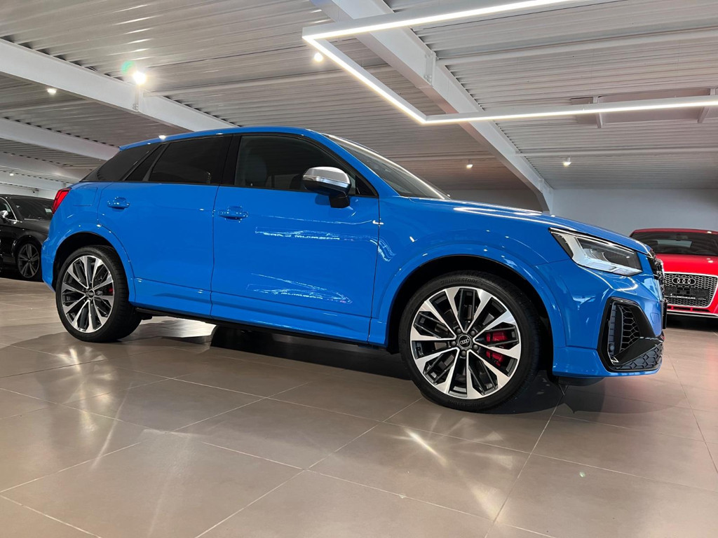 Audi SQ2