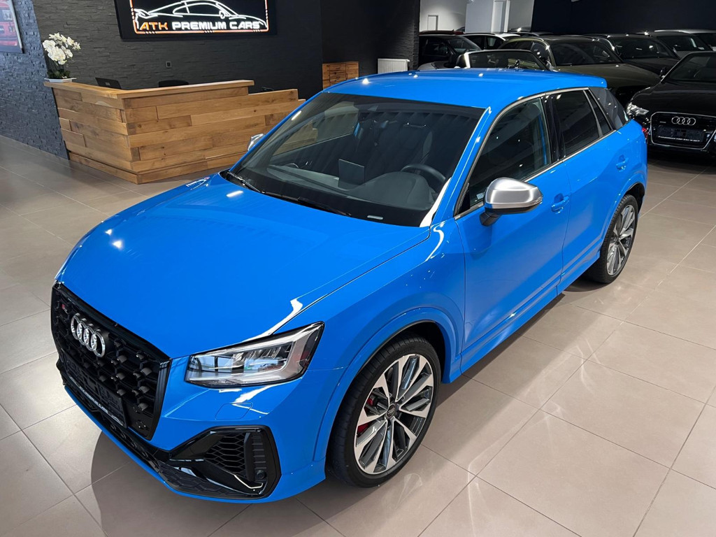 Audi SQ2