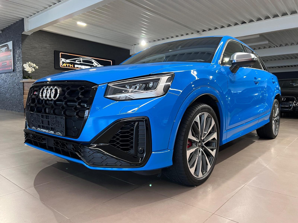 Audi SQ2