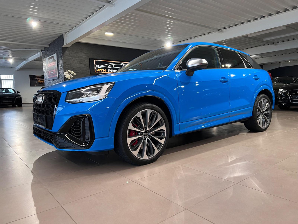 Audi SQ2