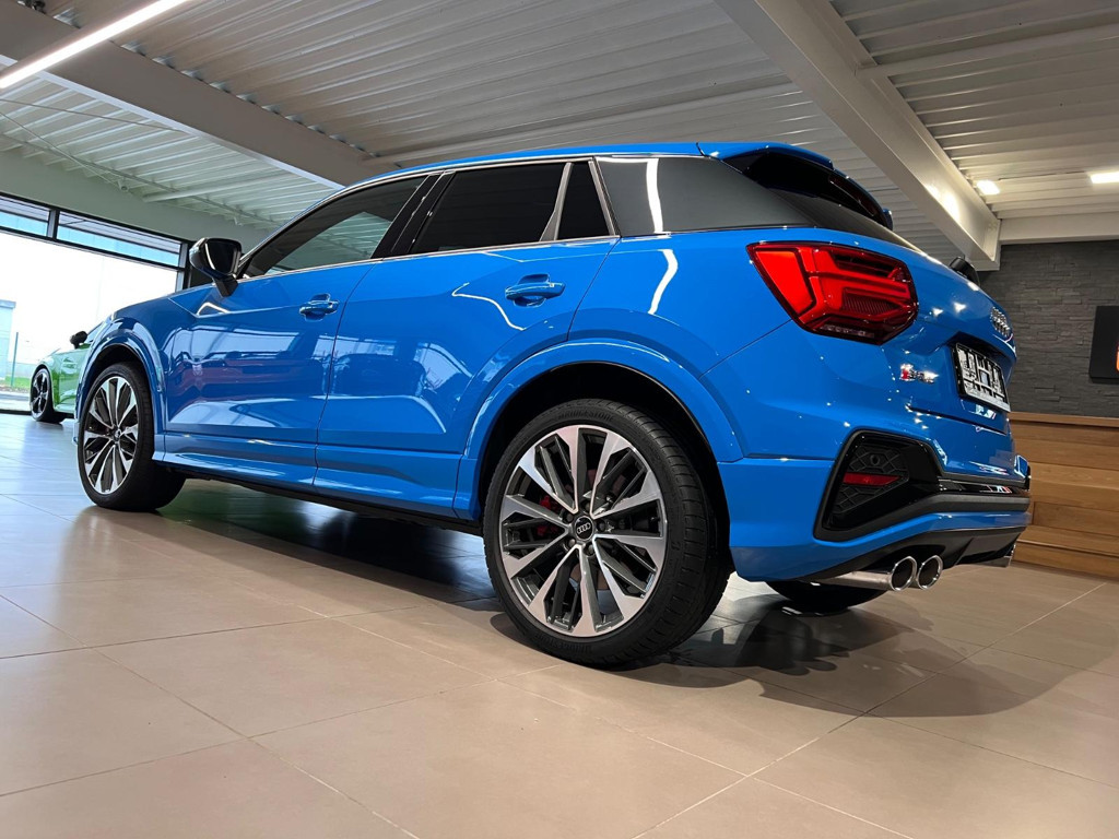 Audi SQ2