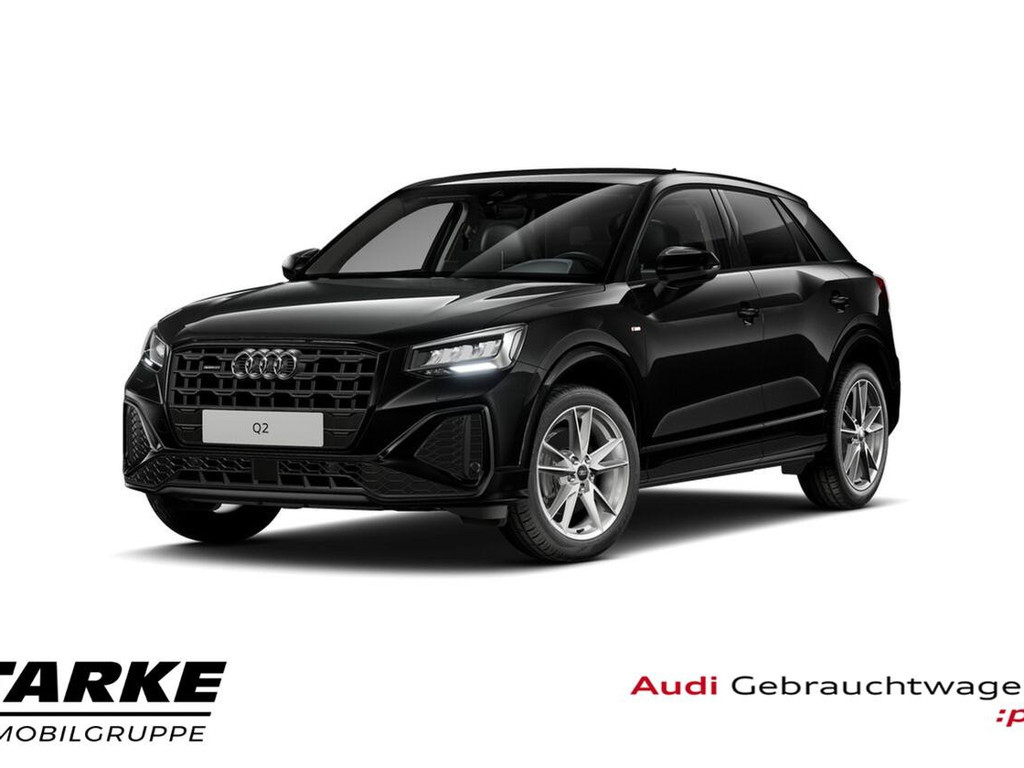 Audi Q2 Quattro S-Line S-Tronic 40 TFSI