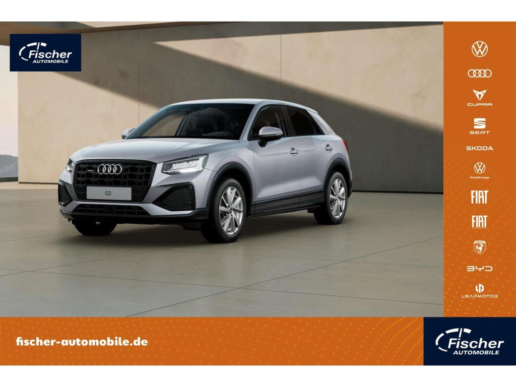 Audi Q2 Quattro 40 TFSI