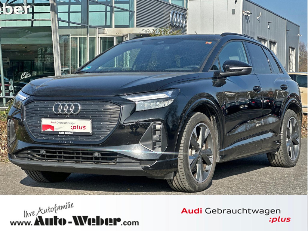 Audi Q4 e-tron S-Line 40