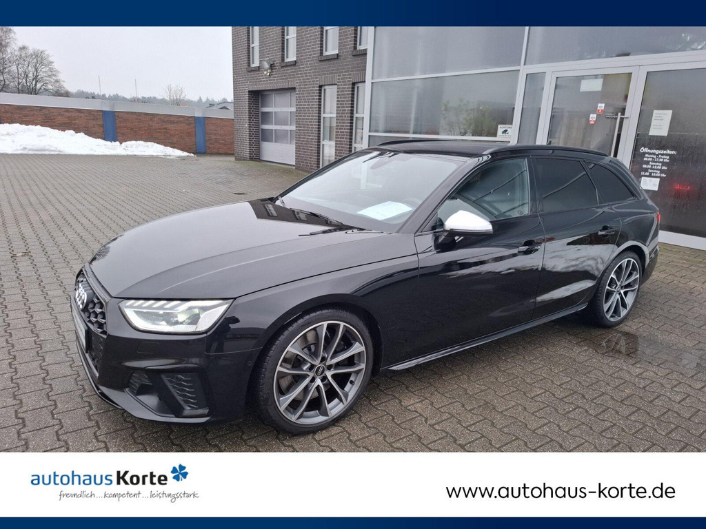 Audi S4 Avant Quattro 3.0 TDI