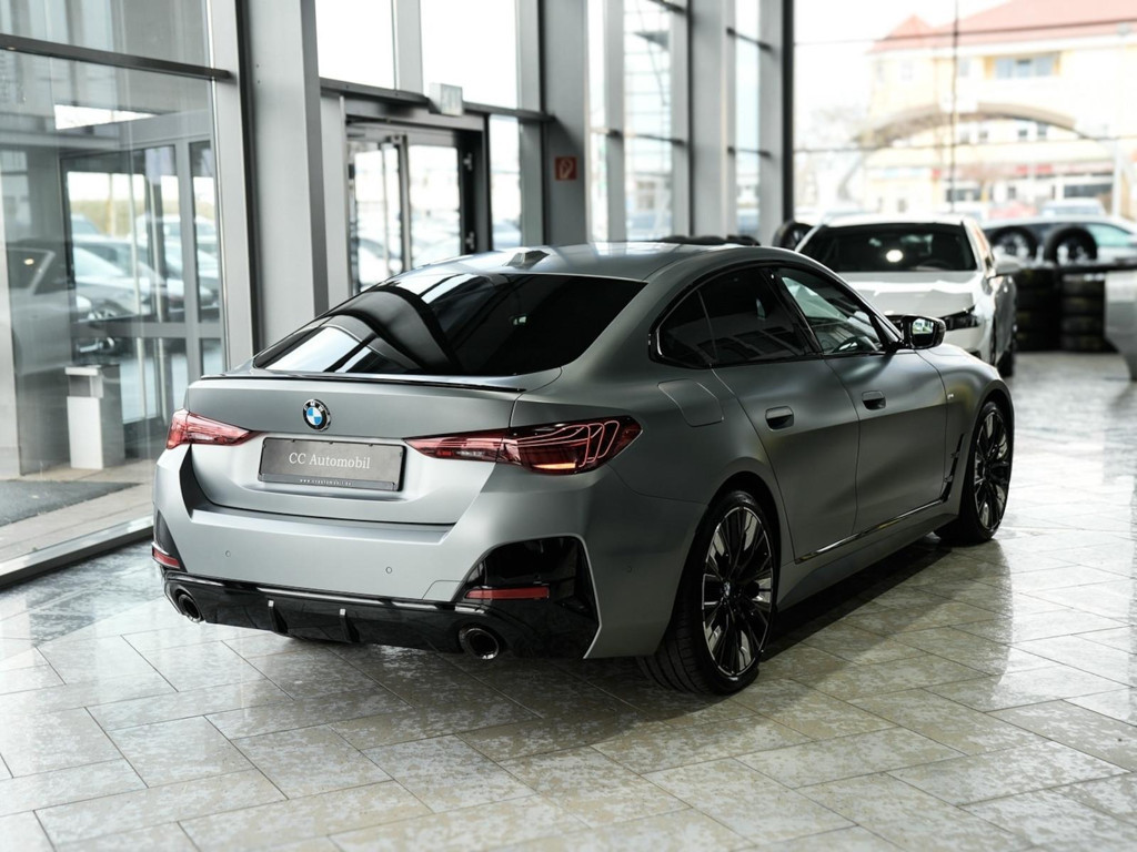 BMW 4 Serie
