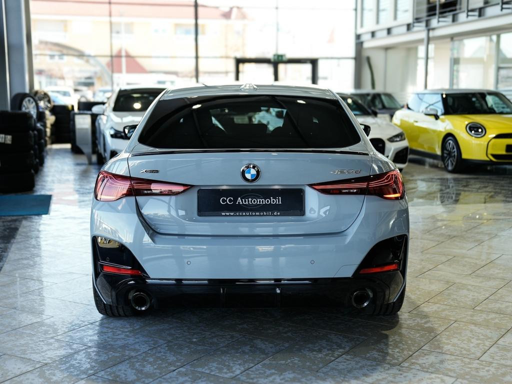 BMW 4 Serie