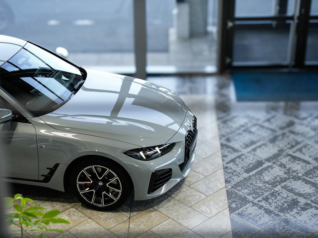 BMW 4 Serie
