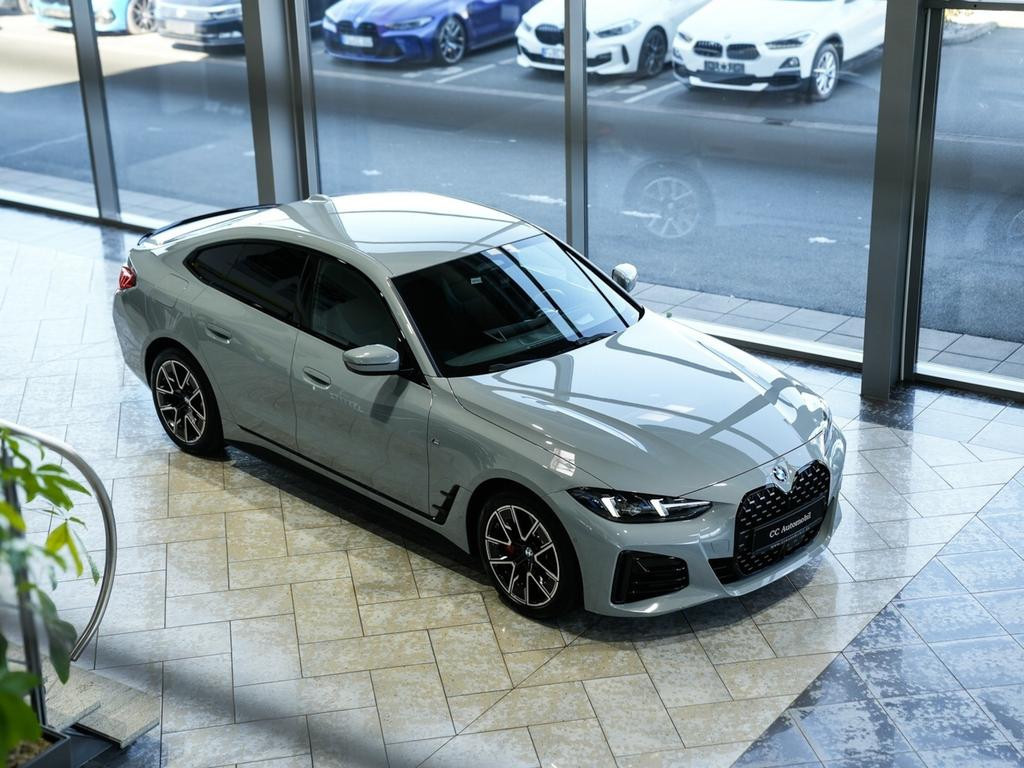 BMW 4 Serie