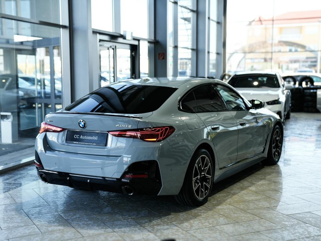 BMW 4 Serie