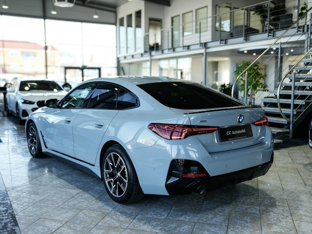 BMW 4 Serie