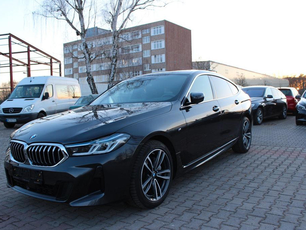 BMW 6 Serie