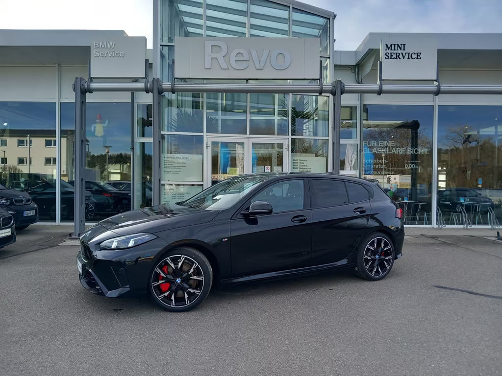 BMW 1 Serie 120 M-Sport Sedan