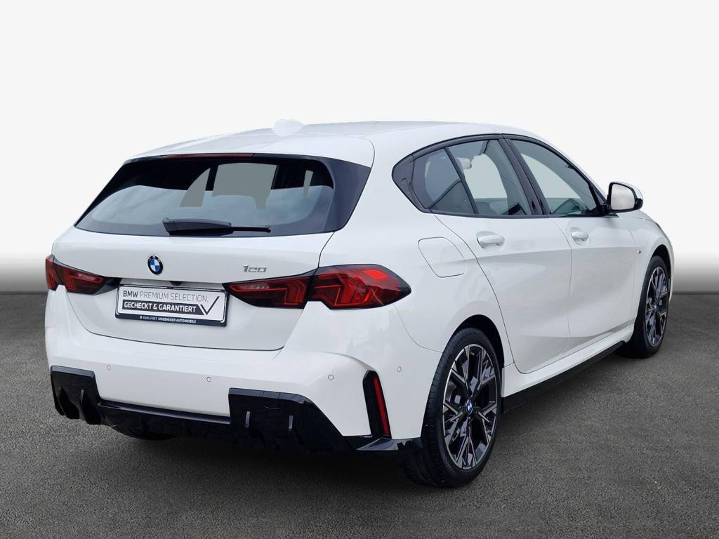 BMW 1 Serie 120 Sedan