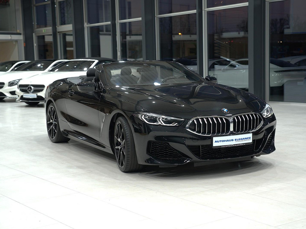 BMW 8 Serie