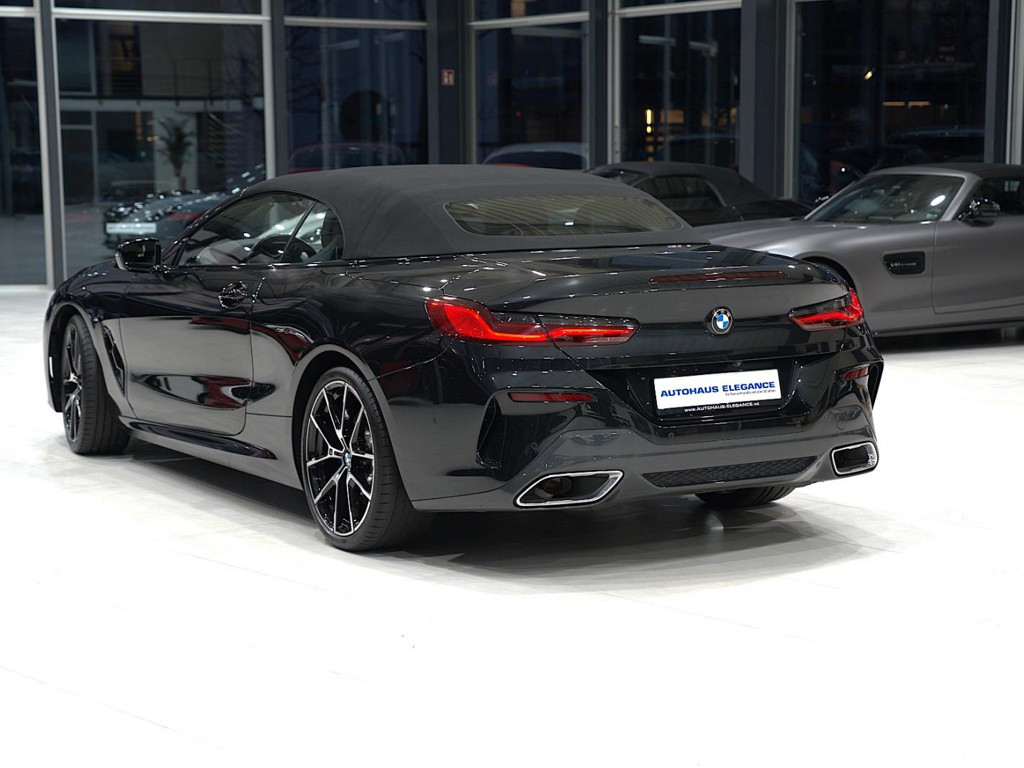 BMW 8 Serie