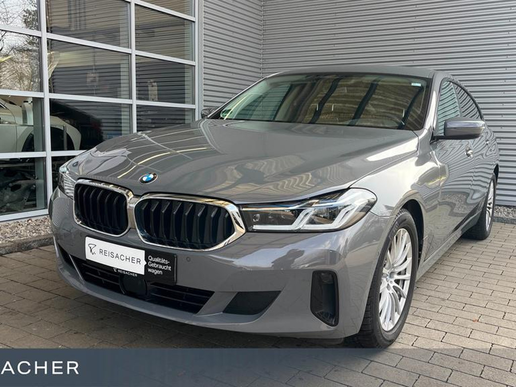 BMW 6 Serie 640 640i