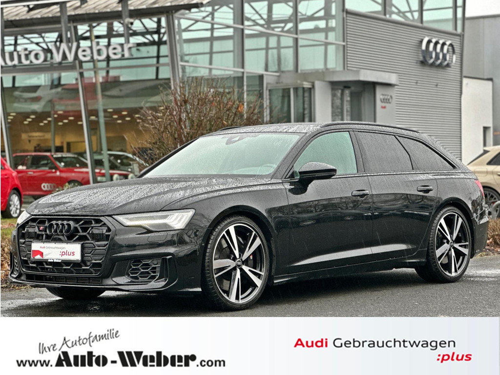 Audi S6 Avant Quattro