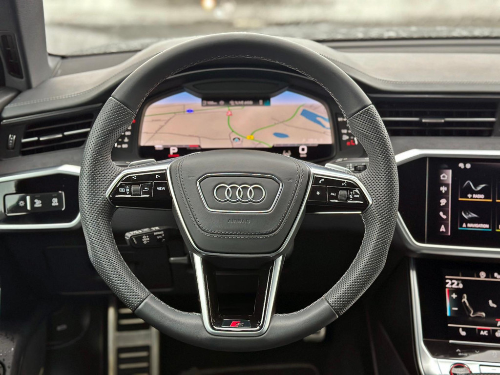 Audi S6