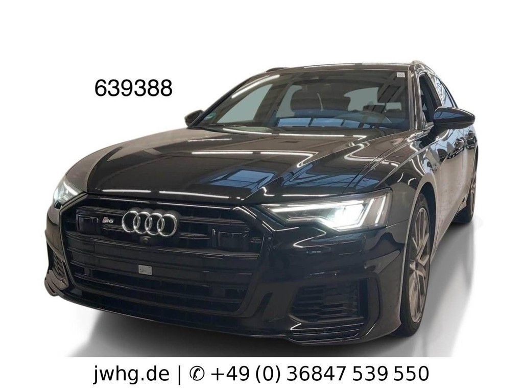 Audi S6 Avant